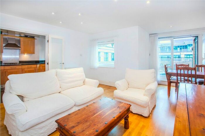 2 Bedroom Flat To Rent In Beckford Close, Kensington, London, W14