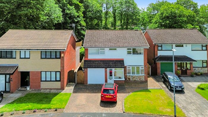 4 Bedroom Detached House For Sale In Spinney Green, Eccleston, WA10
