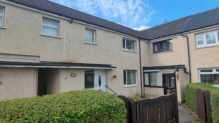 2 Bedroom Terraced House To Rent In Abernethy Drive, Linwood, Paisley, PA3