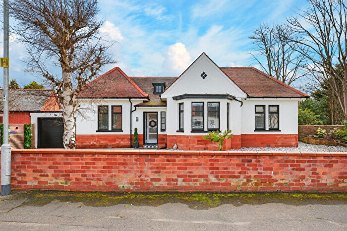 3 Bedroom Detached Bungalow For Sale In Darley Crescent, Troon, KA10