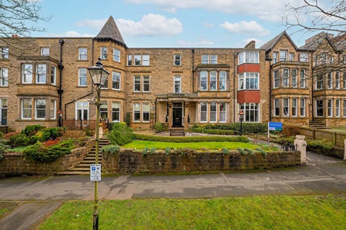 1 Bedroom Flat For Sale In Valley Drive, Harrogate, HG2