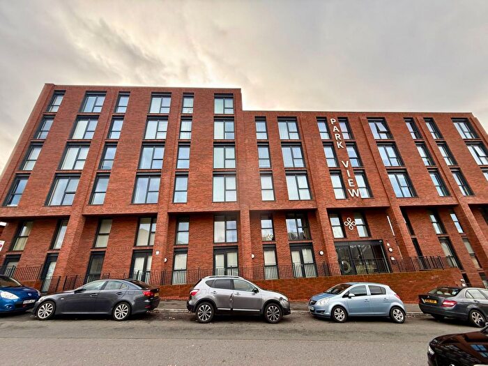 1 Bedroom Flat To Rent In Park View, Darwin Street, B12