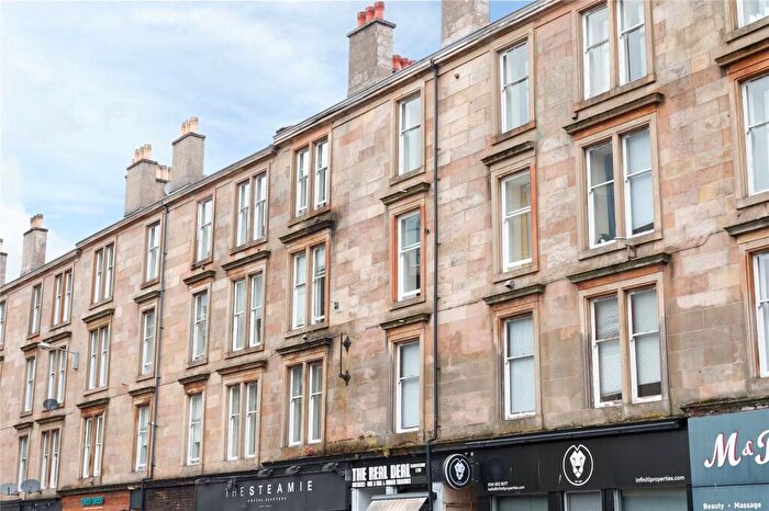 1 Bedroom Apartment To Rent In Argyle Street, Finnieston, Glasgow, G3