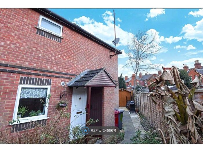 1 Bedroom Terraced House To Rent In Reading, Reading, RG1