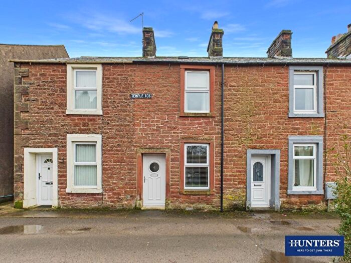 3 Bedroom Terraced House For Sale In Temple Terrace, Aspatria, Wigton, CA7