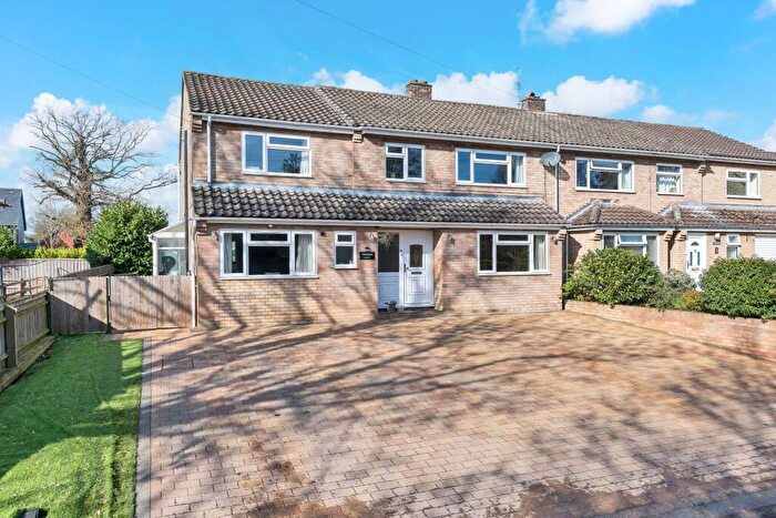 5 Bedroom Semi Detached House For Sale In Brickyard Lane, Reed, SG8