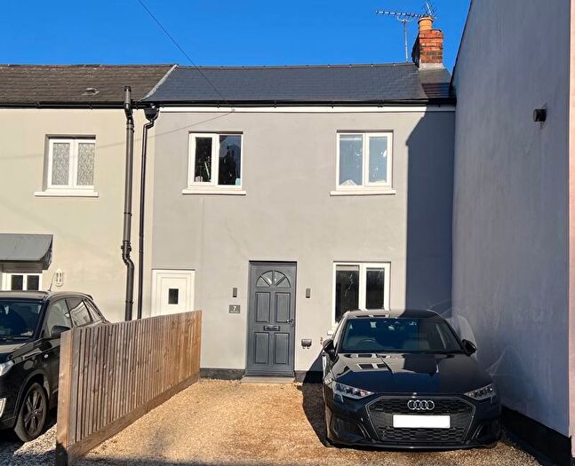 3 Bedroom Terraced House For Sale In Upper Park Street, Cheltenham, GL52