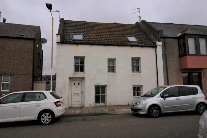 2 Bedroom End Of Terrace House To Rent In Old Shore Head, Arbroath, DD11