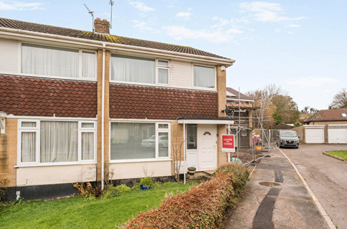 3 Bedroom End Of Terrace House For Sale In Brookside Close, Paulton, Bristol, BS39