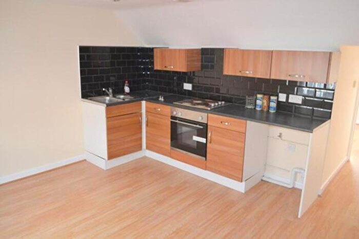 1 Bedroom Apartment To Rent In Louise Street, Dudley, DY3