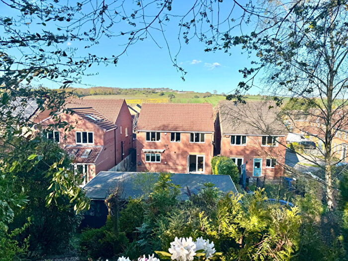 4 Bedroom Detached House For Sale In Westacre, Penistone, Sheffield, S36