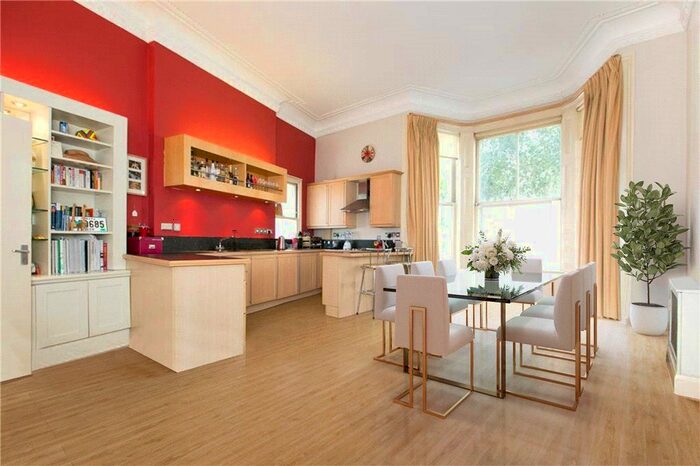 1 Bedroom Flat To Rent In Longridge Road, Earls Court, London, SW5
