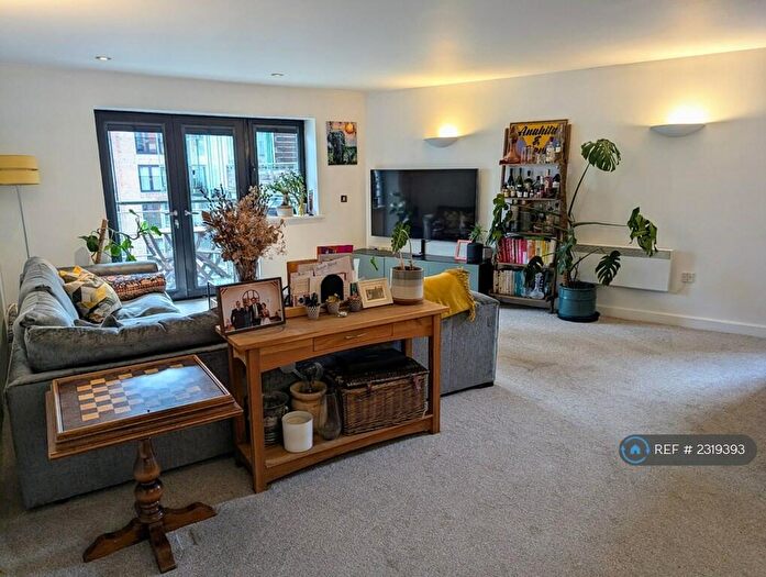 2 Bedroom Flat To Rent In Watermarque, Birmingham, B16