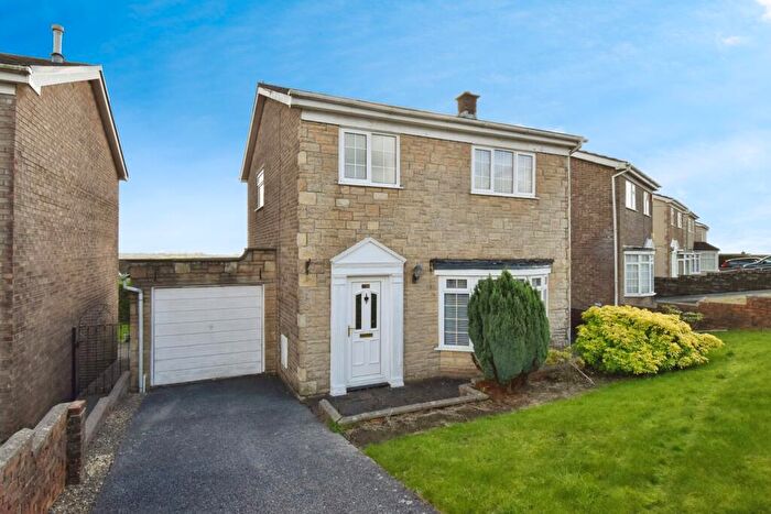 3 Bedroom Detached House For Sale In Heol Beili Glas, Llanelli, Carmarthenshire, SA14