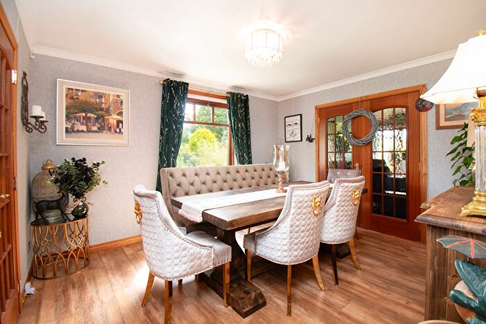 3 Bedroom Detached Bungalow For Sale In Waulkmill, Letham Grange, Arbroath, DD11