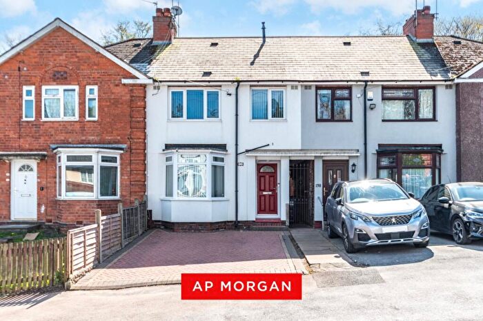 3 Bedroom Terraced House For Sale In Norrington Road, Birmingham, West Midlands, B31