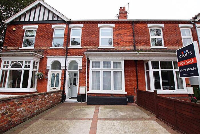 4 Bedroom Terraced House For Sale In Sackville Street, Grimsby, DN34