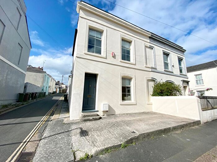 3 Bedroom House To Rent In Radnor Street, Plymouth, PL4