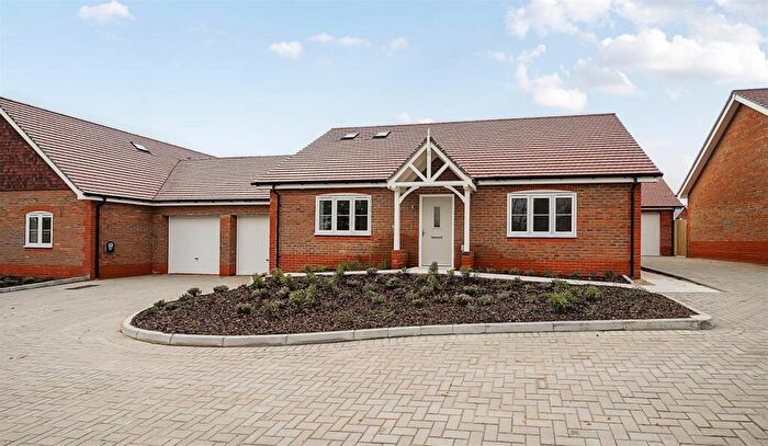 2 Bedroom Semi-Detached Bungalow For Sale In Monks Hill, Westbourne, PO10