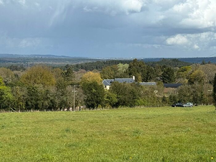 Land For Sale In Green Lane, Farnham, GU10