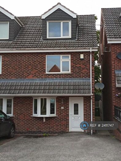 3 Bedroom Semi-Detached House To Rent In Mundys Drive, Heanor, DE75