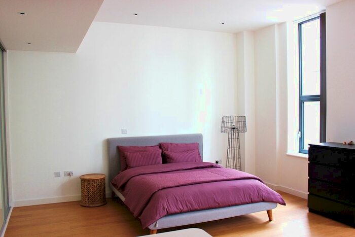 Studio To Rent In Aegean Court, Seven Sea Gardens, London, E3