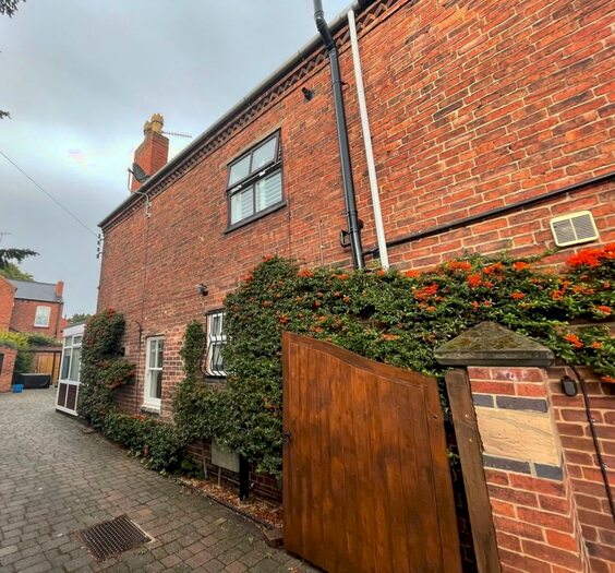 2 Bedroom Terraced House To Rent In Main Street, Breaston, DE72