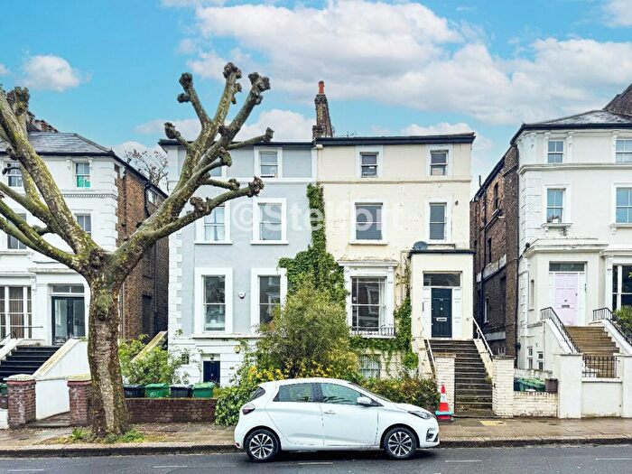 2 Bedroom Flat To Rent In St. Augustines Road, London, NW1