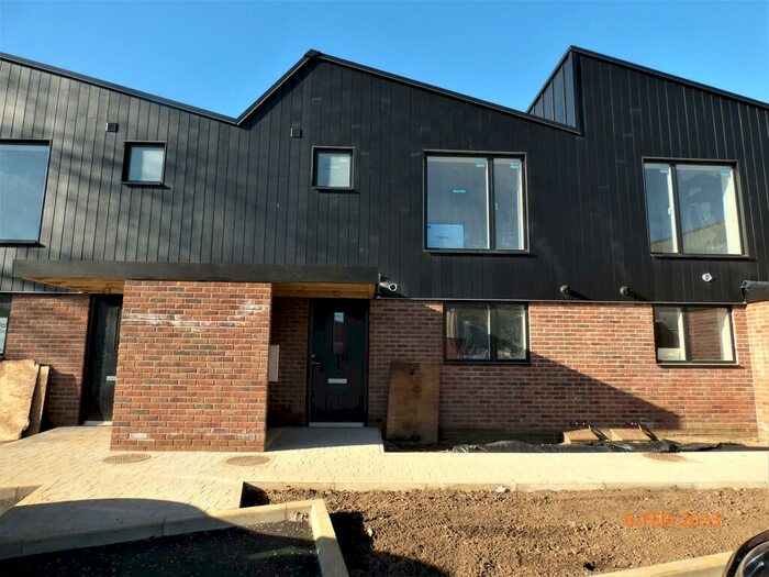 2 Bedroom Terraced House To Rent In Friars Croft Lane, Wymondham, NR18