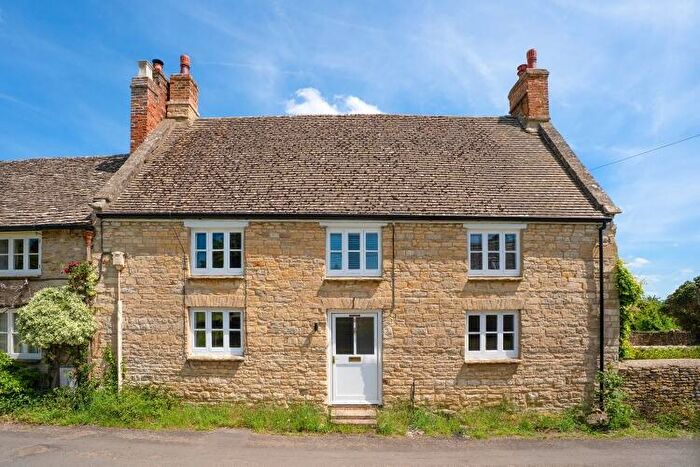 3 Bedroom End Of Terrace House To Rent In Ball Lane, Tackley, OX5