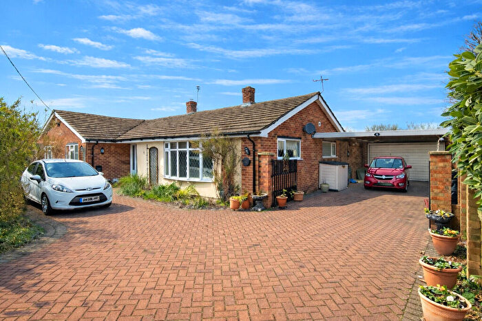 4 Bedroom Detached Bungalow For Sale In Brook Road, Tolleshunt Knights, CM9