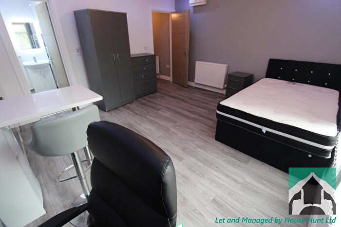 1 Bedroom Flat To Rent In Flat, Pershore Road, Birmingham, B29