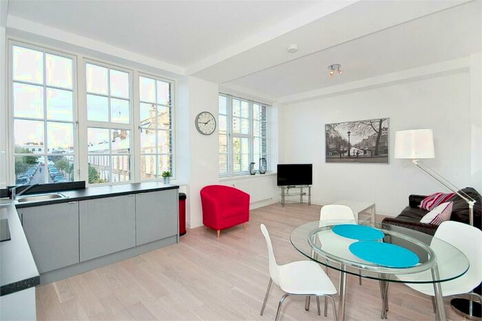 1 Bedroom Apartment To Rent In Anglers Lane, NW5