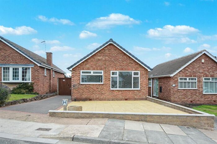 2 Bedroom Bungalow To Rent In Kelvin Close, Stapleford, Nottingham, NG9