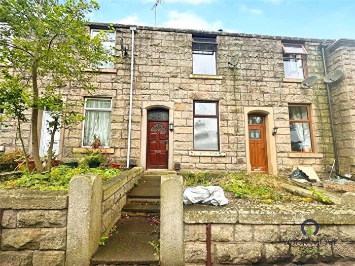 3 Bedroom Terraced House To Rent In Meadow Street, Darwen, Lancashire, BB3