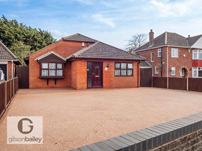 3 Bedroom Detached Bungalow For Sale In Green Lane West, Rackheath, NR13