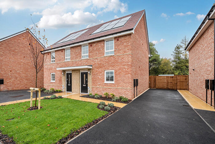 3 Bedroom Semi Detached House To Rent In Southwold Drive, Hampton Beach, Peterborough, PE7