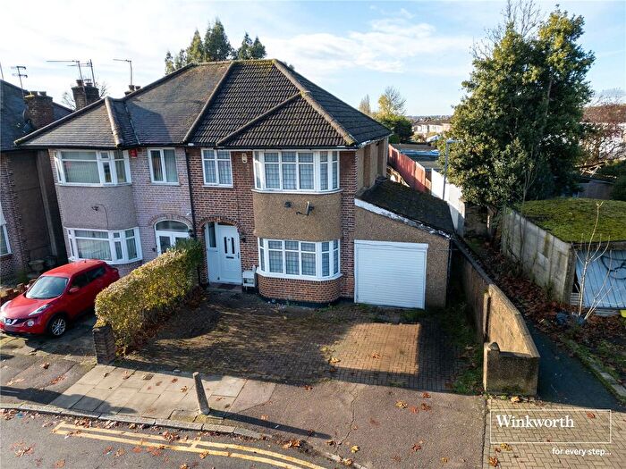 3 Bedroom Semi-Detached House To Rent In Alexandra Avenue, Harrow, HA2