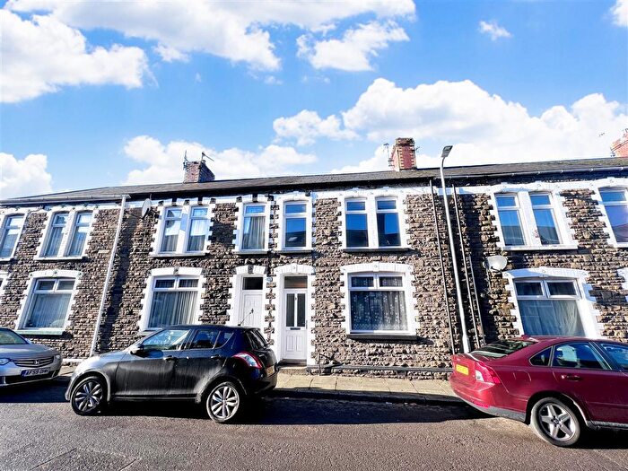 3 Bedroom House To Rent In Charles Street, Griffithstown, Pontypool, NP4