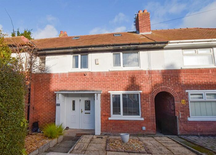 3 Bedroom Terraced House For Sale In Mendip Road, Prenton, CH42