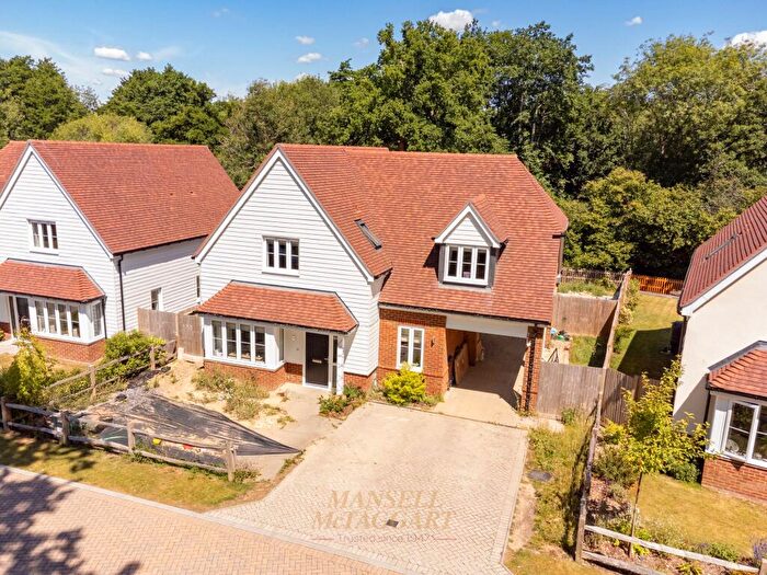 4 Bedroom Detached House For Sale In Furze Lane, East Grinstead, RH19