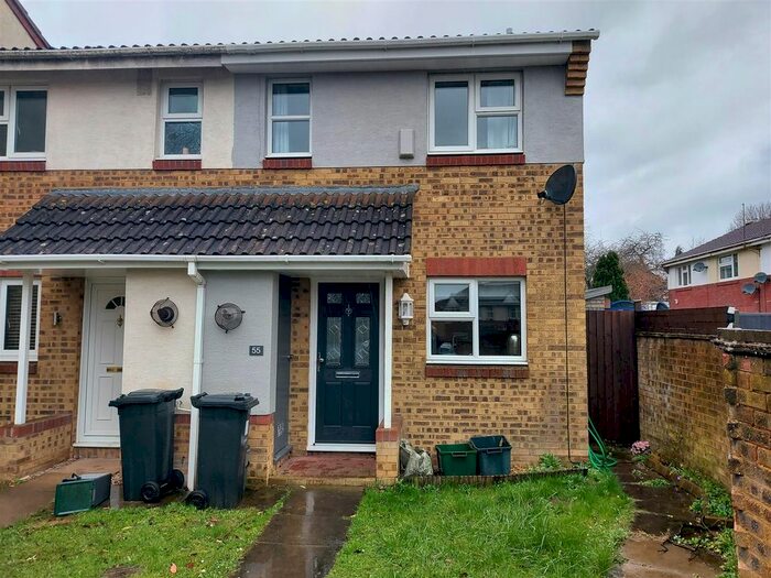 2 Bedroom End Of Terrace House To Rent In Bickford Close, Barrs Court, Bristol, BS30