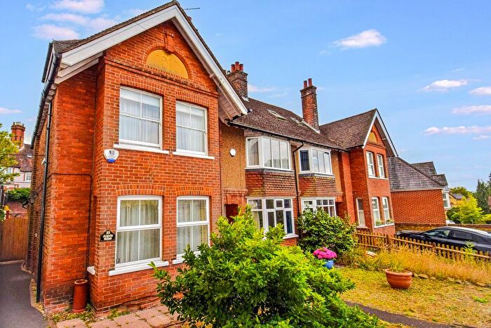 4 Bedroom Semi Detached House For Sale In Argyle Road, Sevenoaks, TN13