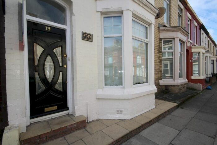 2 Bedroom Terraced House To Rent In Euston Street, Walton, Liverpool, L4