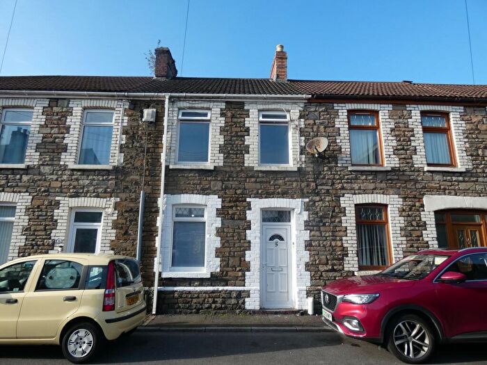 3 Bedroom Terraced House For Sale In Richmond Street, Neath, West Glamorgan., SA11