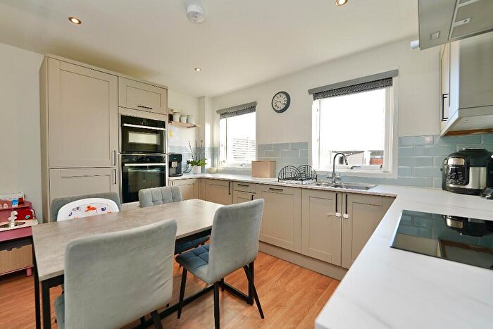 3 Bedroom Terraced House For Sale In Queens Gardens, Eaton Socon, St. Neots, Cambridgeshire, PE19