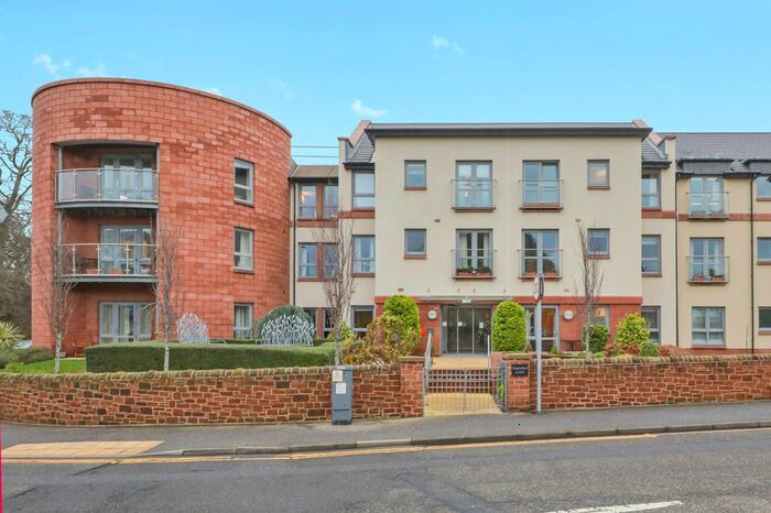 1 Bedroom Flat For Sale In Tantallon Court, Heugh Road, North Berwick, EH39