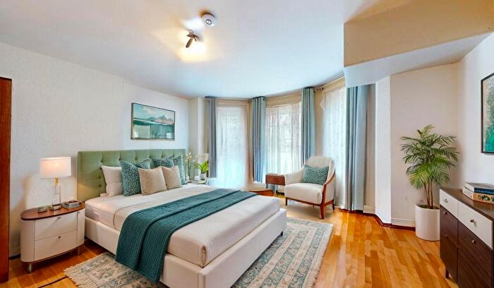 Studio To Rent In St. Pauls Avenue, Willesden Green, NW2