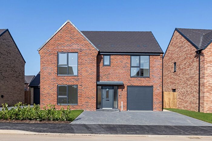 5 Bedroom Detached House For Sale In Off Green Lane, Yarm, Stockton-On-Tees, TS15