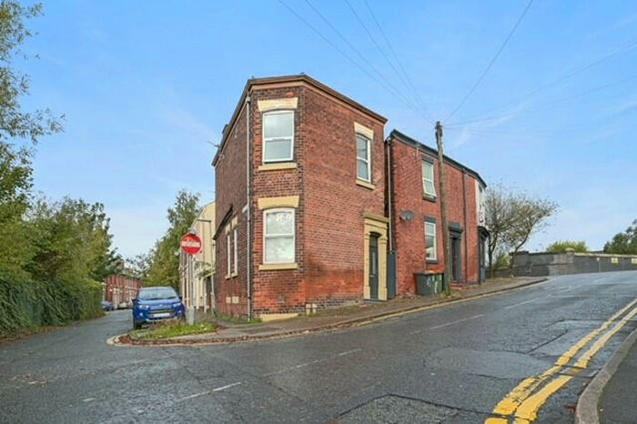 6 Bedroom Terraced House To Rent In Wellfield Road, Preston, Lancashire, PR1